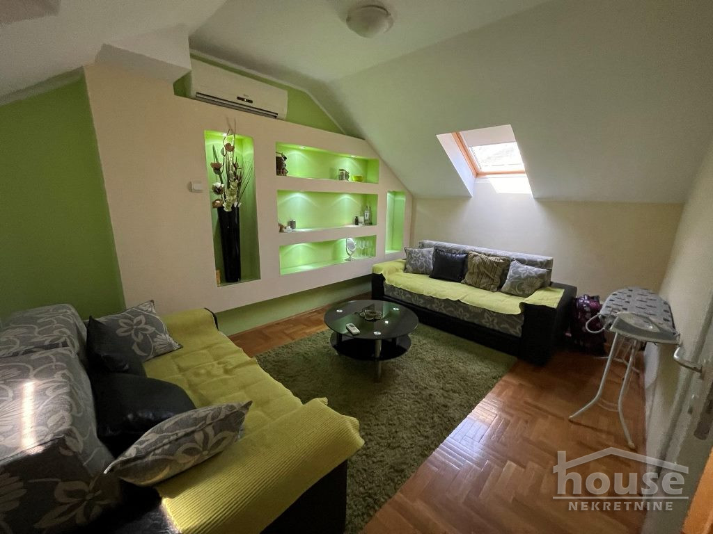 Stan,NOVI SAD,BULEVAR 64m2,151600€ , ID: 1061346 1