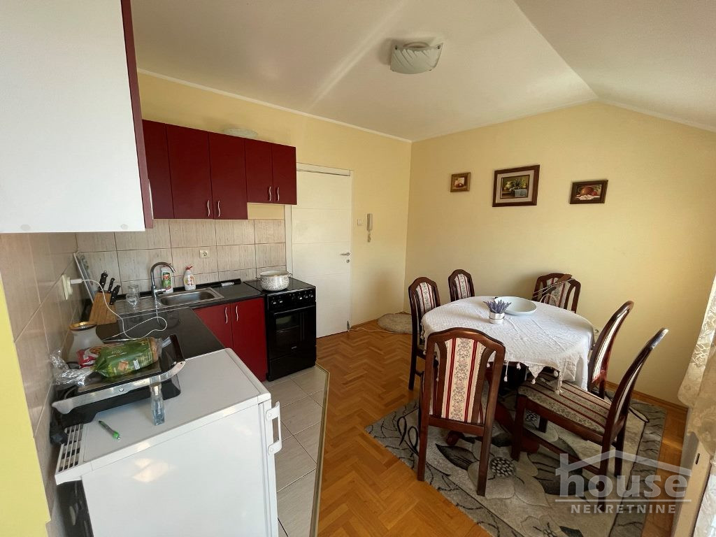 Stan,NOVI SAD,BULEVAR 64m2,151600€ , ID: 1061346 3