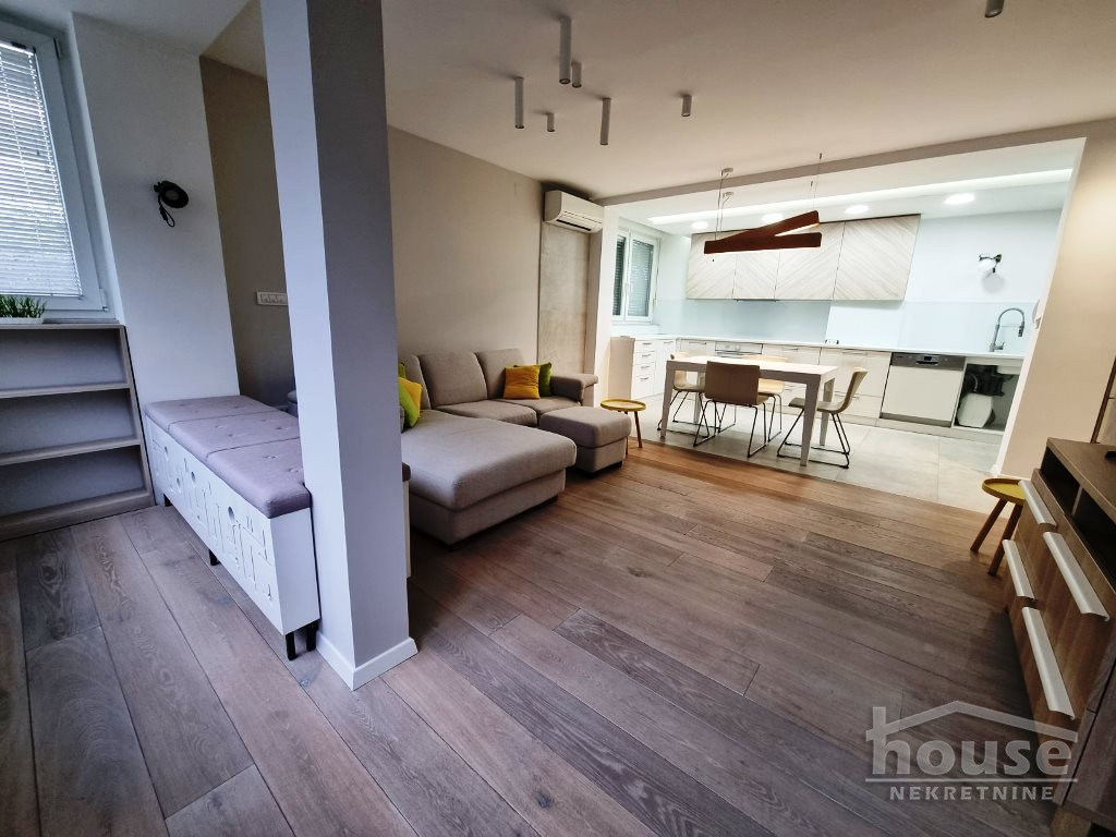 Stan,NOVI SAD,LIMAN 1 56m2,195700€ , ID: 1060851 6