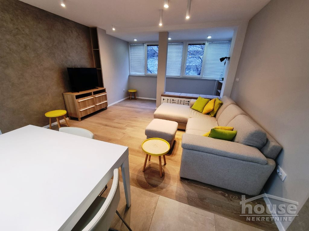 Stan,NOVI SAD,LIMAN 1 56m2,195700€ , ID: 1060851 7