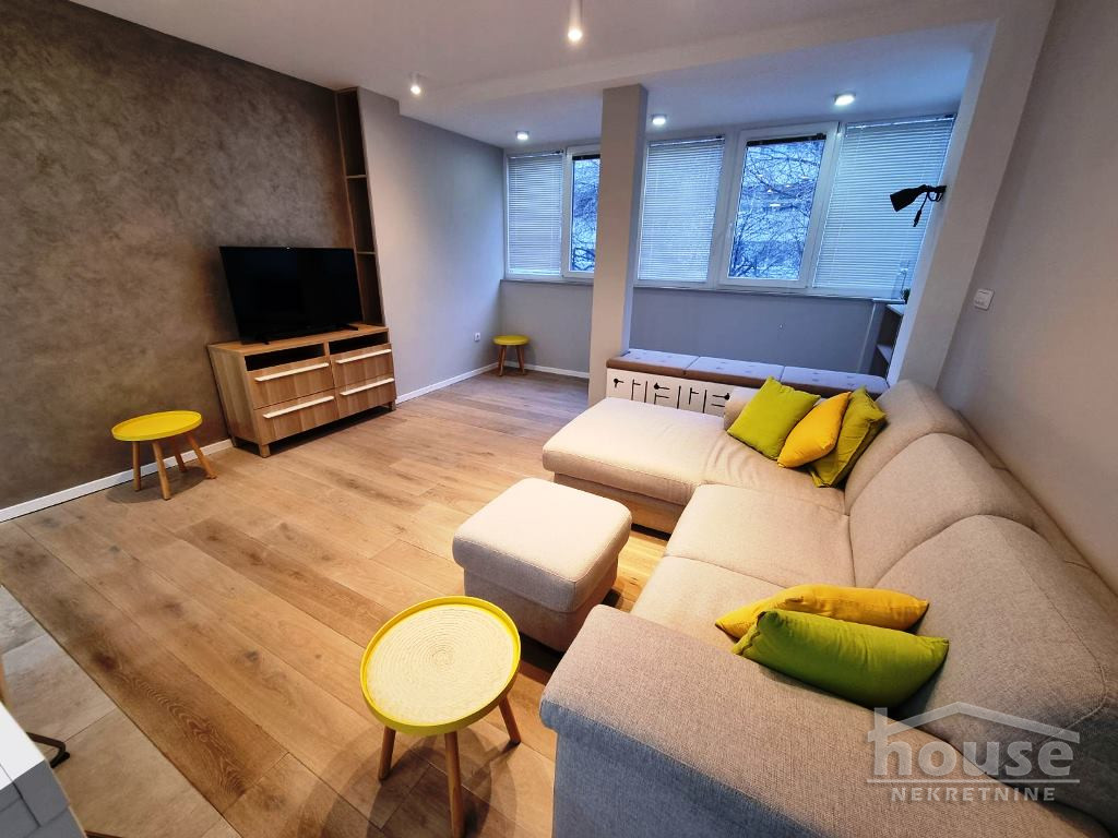 Stan,NOVI SAD,LIMAN 1 56m2,195700€ , ID: 1060851 2