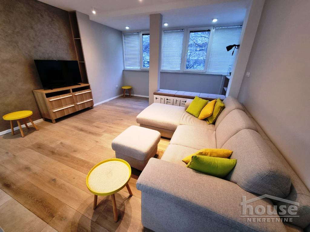 Stan,NOVI SAD,LIMAN 1 56m2,195700€ , ID: 1060851 8