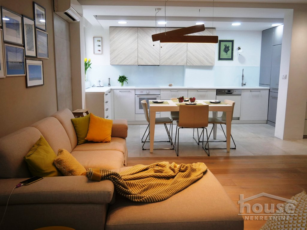 Stan,NOVI SAD,LIMAN 1 56m2,195700€ , ID: 1060851 1