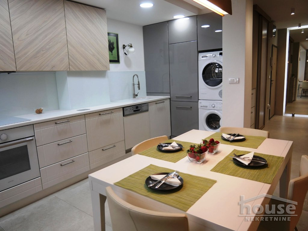 Stan,NOVI SAD,LIMAN 1 56m2,195700€ , ID: 1060851 9