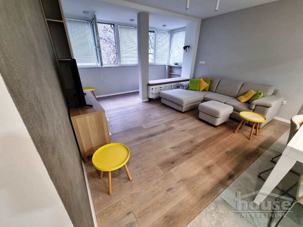 Stan,NOVI SAD,LIMAN 1 56m2,195700€ , ID: 1060851 4