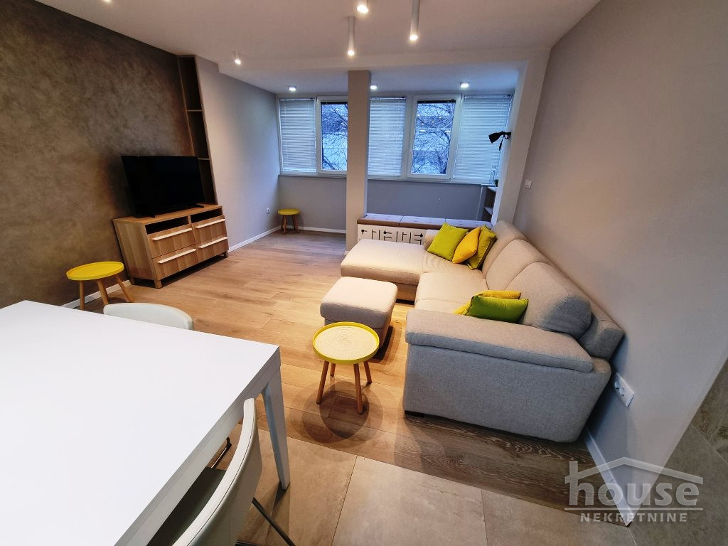 Stan,NOVI SAD,LIMAN 1 56m2,195700€ , ID: 1060851 23