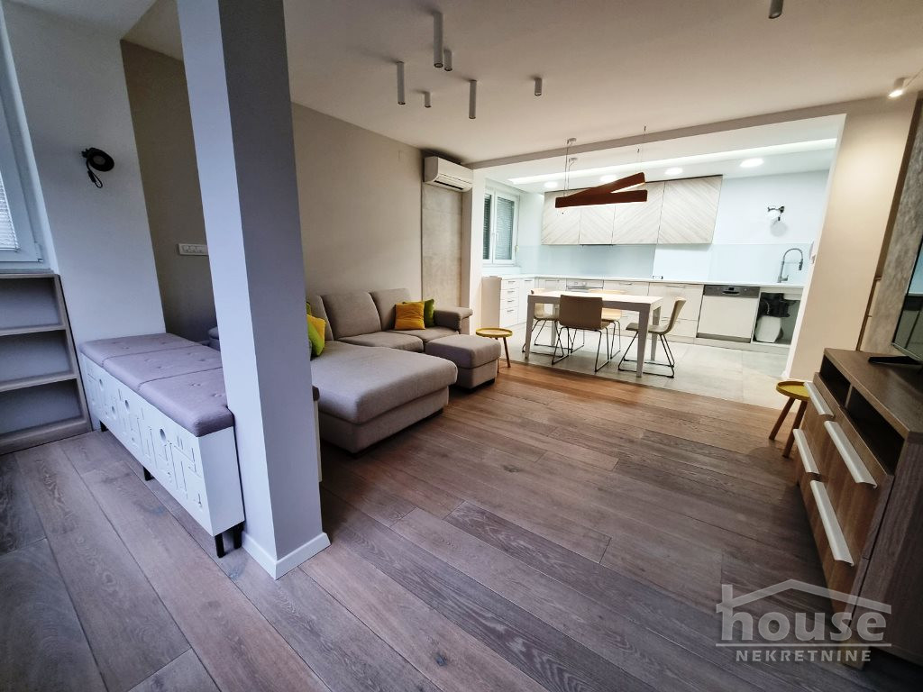 Stan,NOVI SAD,LIMAN 1 56m2,195700€ , ID: 1060851 5