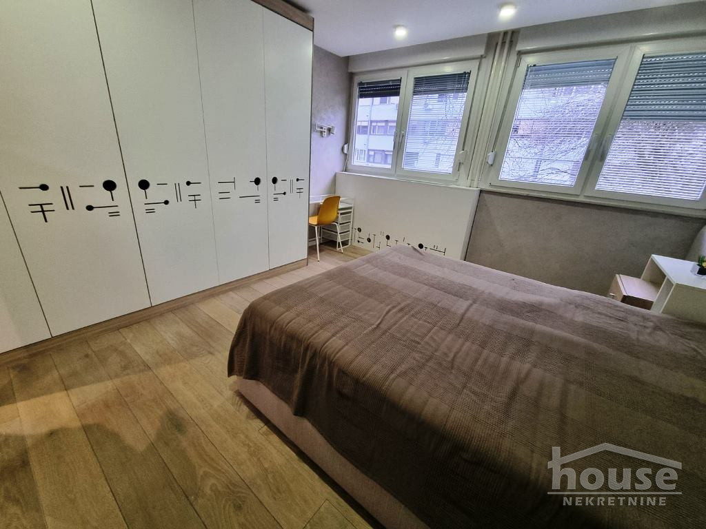 Stan,NOVI SAD,LIMAN 1 56m2,195700€ , ID: 1060851 21