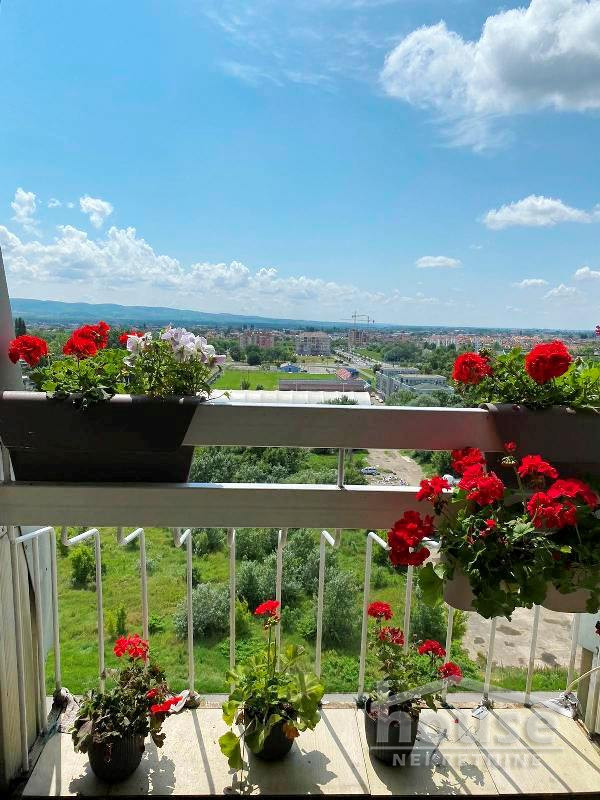 Stan,NOVI SAD,NOVO NASELJE 55m2,118450€ , ID: 1059673 8