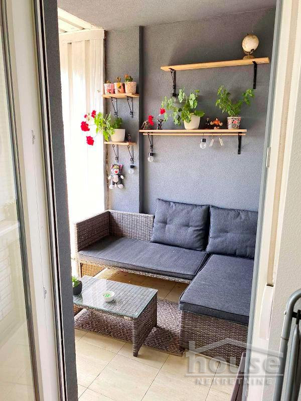 Stan,NOVI SAD,NOVO NASELJE 55m2,118450€ , ID: 1059673 6