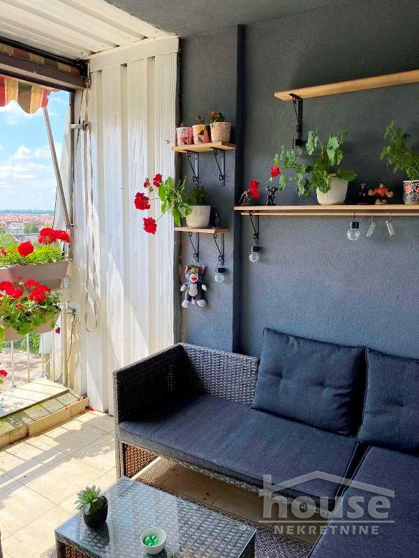 Stan,NOVI SAD,NOVO NASELJE 55m2,118450€ , ID: 1059673 7