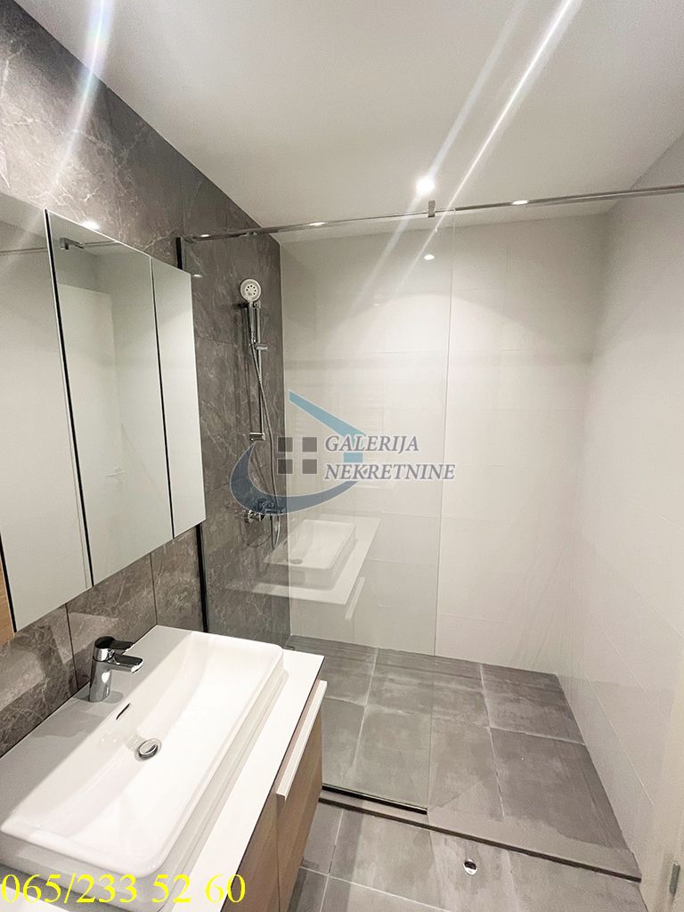 Savski venac  Beograd na vodi   Bulevar Vudroa Vilsona 55m2 7