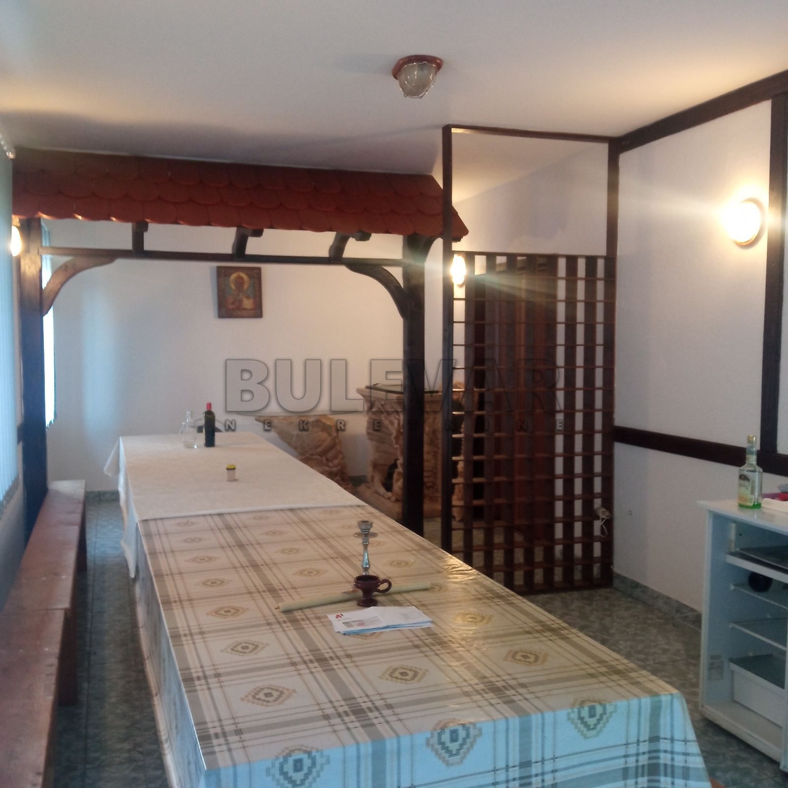 četvorosobna kuća, 296 m2, Hadži Milentijeva ID: p-011374 8