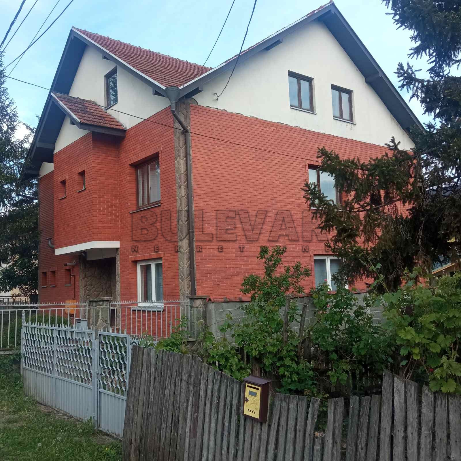 četvorosobna kuća, 296 m2, Hadži Milentijeva ID: p-011374 9