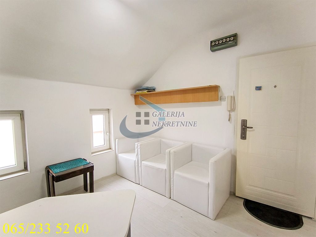 Palilula  Tašmajdan   Starine Novaka 61m2 9