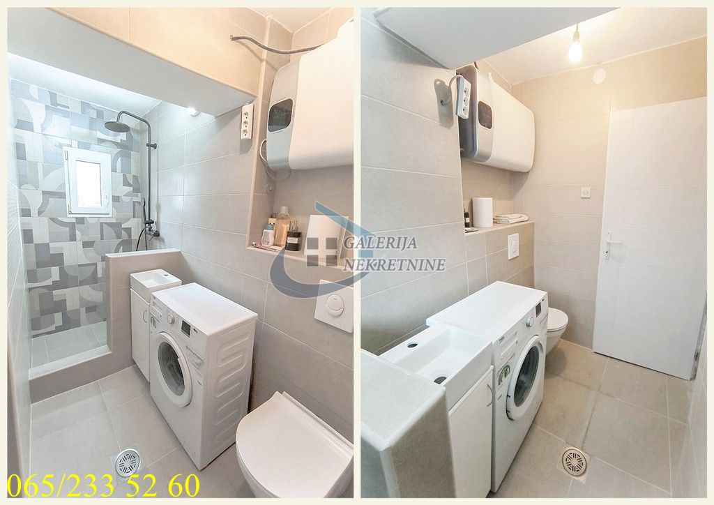 Palilula  Tašmajdan   Starine Novaka 61m2 10