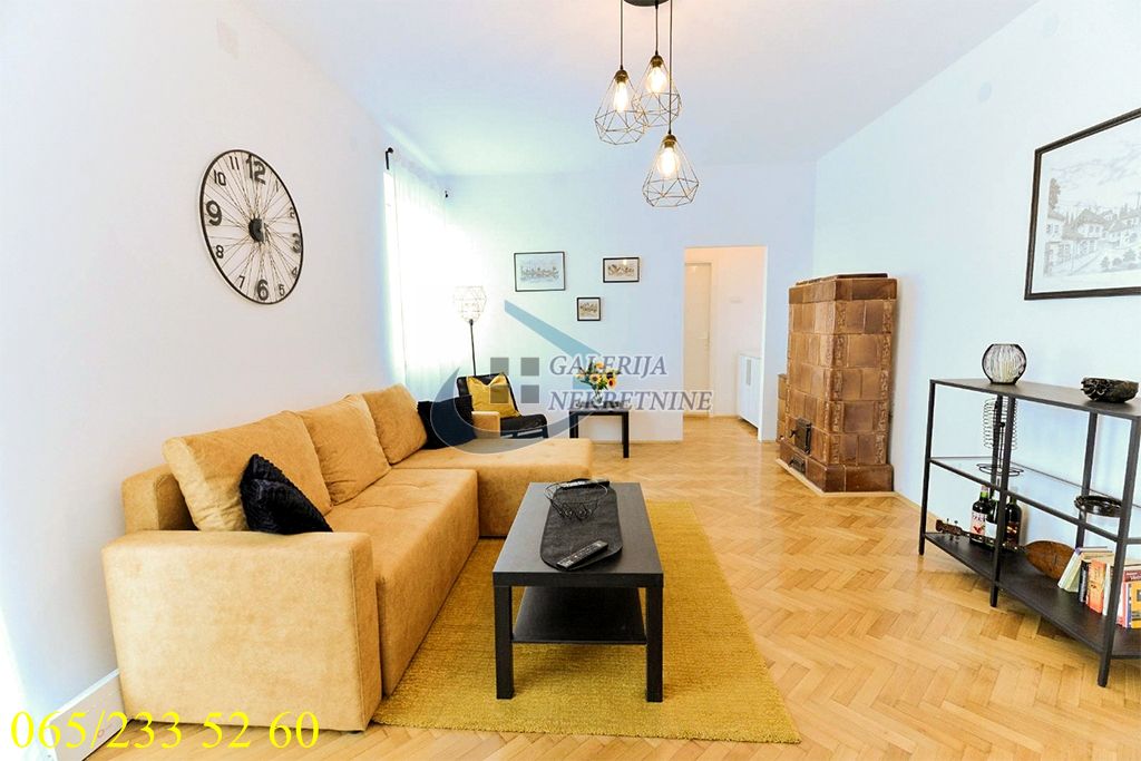 Vračar  SC Vračar   Požarevačka 48m2 2