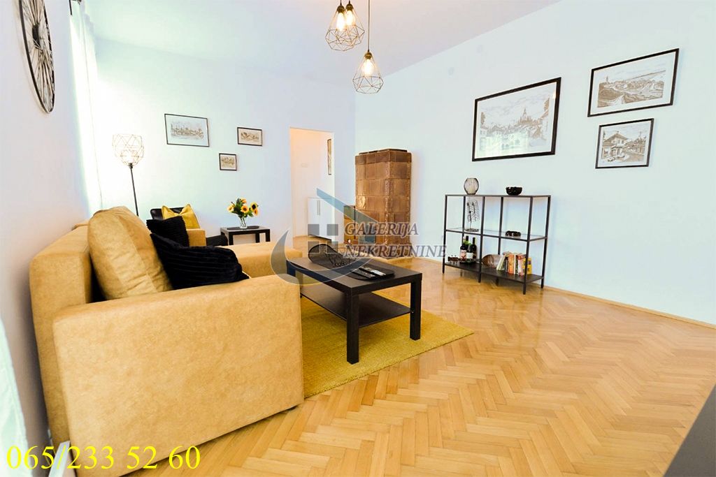 Vračar  SC Vračar   Požarevačka 48m2 3