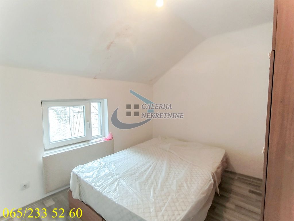 Palilula  Tašmajdan   Starine Novaka 61m2 6