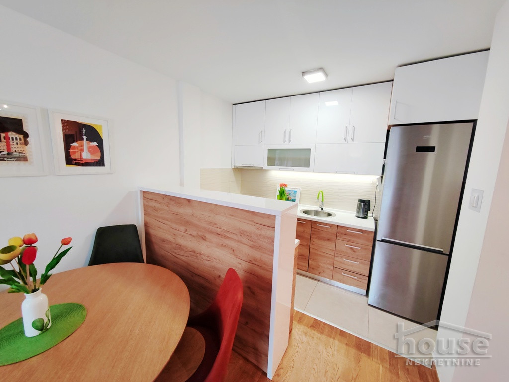 Stan,NOVI SAD,NOVA DETELINARA 64m2,163770€ , ID: 1061385 6