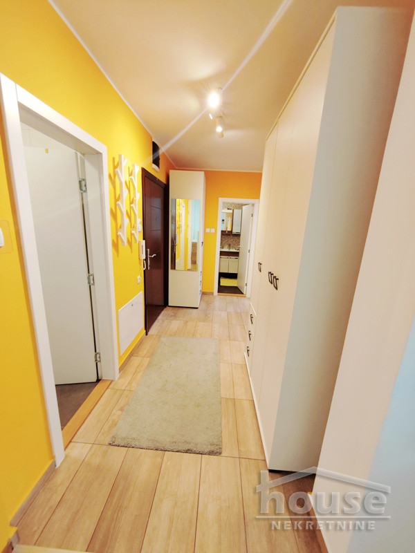 Stan,NOVI SAD,NOVA DETELINARA 64m2,163770€ , ID: 1061385 7