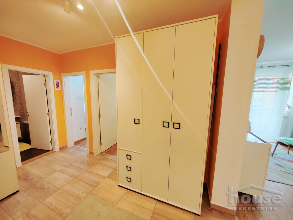 Stan,NOVI SAD,NOVA DETELINARA 64m2,163770€ , ID: 1061385 8