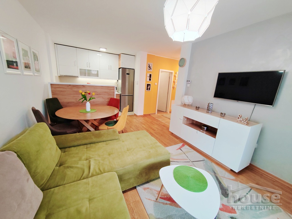 Stan,NOVI SAD,NOVA DETELINARA 64m2,163770€ , ID: 1061385 4