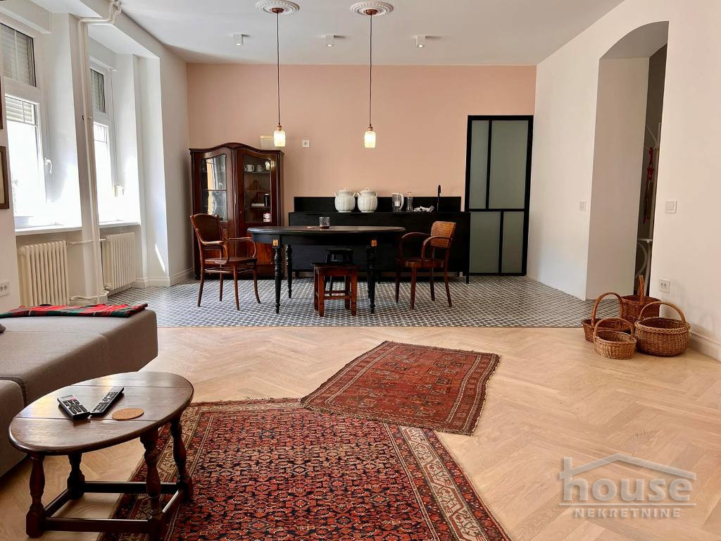 Stanovi,NOVI SAD,CENTAR 110m2,1300€ , ID: 9116420 4