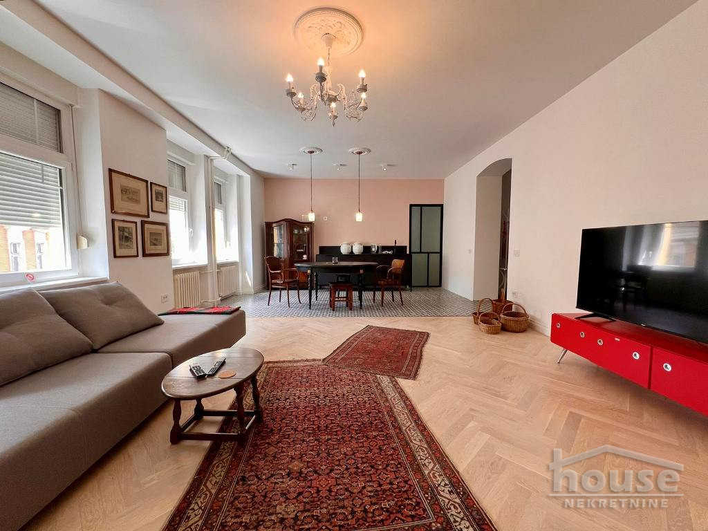 Stanovi,NOVI SAD,CENTAR 110m2,1300€ , ID: 9116420 5