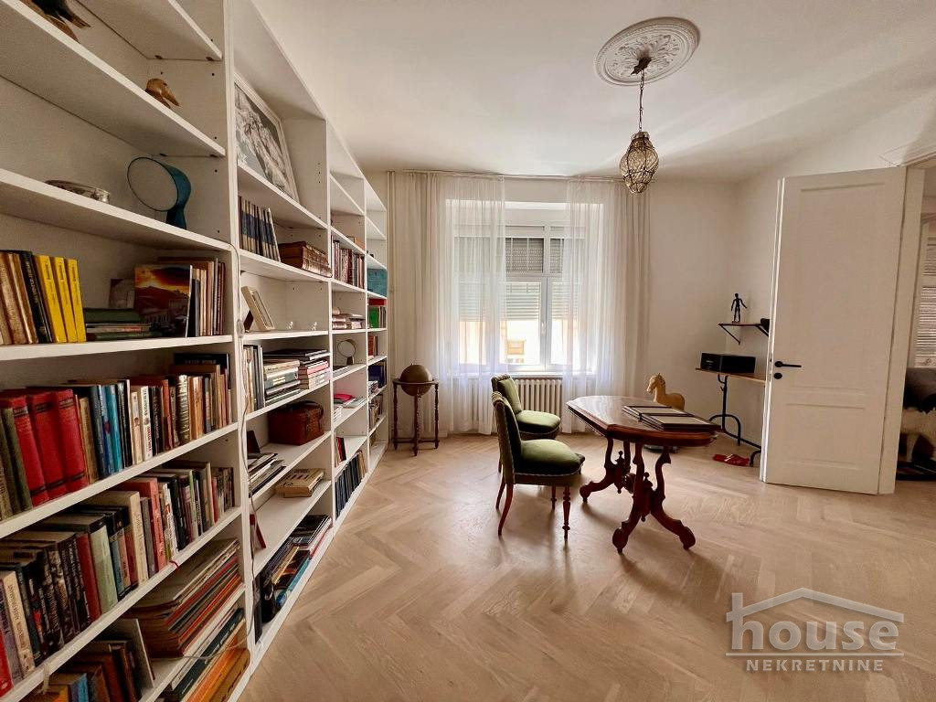 Stanovi,NOVI SAD,CENTAR 110m2,1300€ , ID: 9116420 10