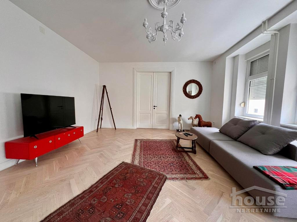 Stanovi,NOVI SAD,CENTAR 110m2,1300€ , ID: 9116420 2