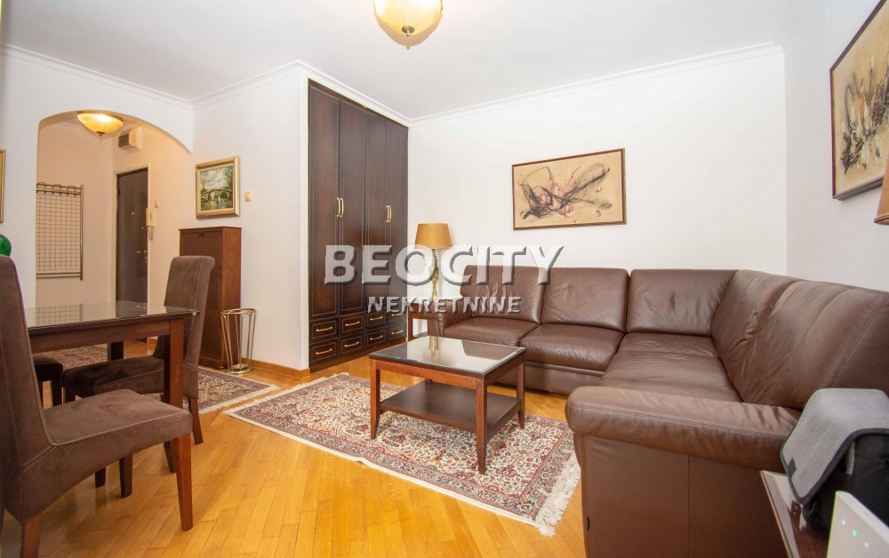 Dvosoban stan, 32 m2, Slavija, Svetozara Markovića ID: 109240 3