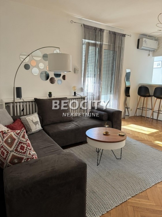 Dvosoban stan, 58 m2, Paviljoni, Luja Adamiča ID: 108652 1