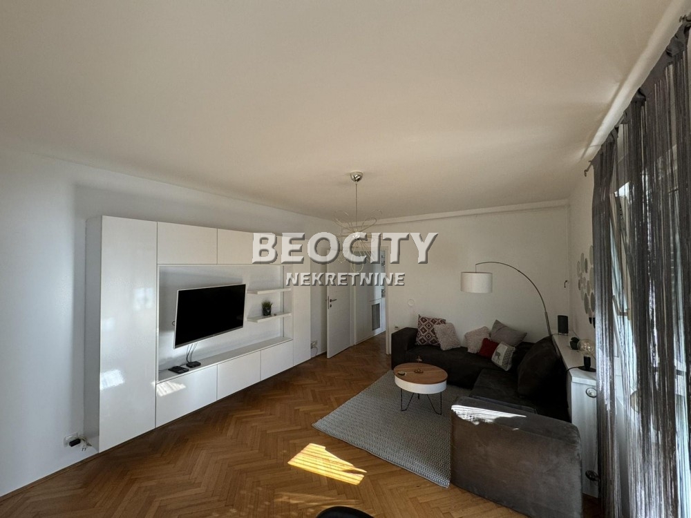 Dvosoban stan, 58 m2, Paviljoni, Luja Adamiča ID: 108652 2
