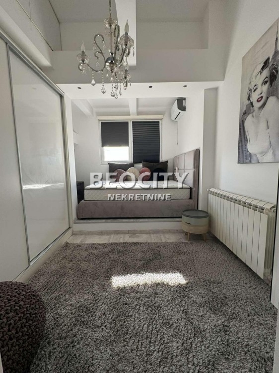 Dvosoban stan, 58 m2, Paviljoni, Luja Adamiča ID: 108652 3