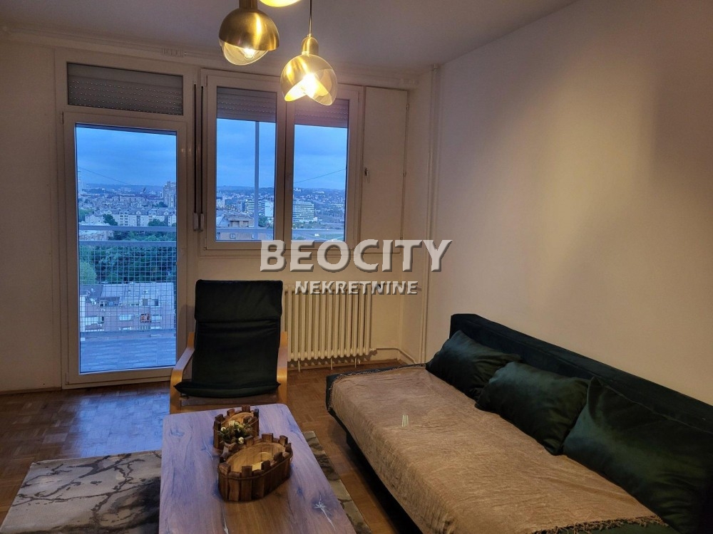 Dvosoban stan, 62 m2, Blok 28, Bulevar umetnosti ID: 109301 3