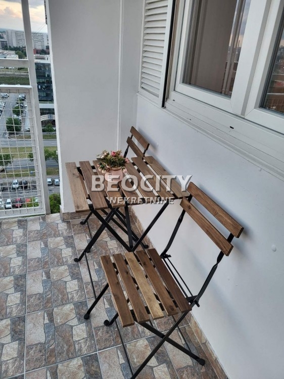 Dvosoban stan, 62 m2, Blok 28, Bulevar umetnosti ID: 109301 19