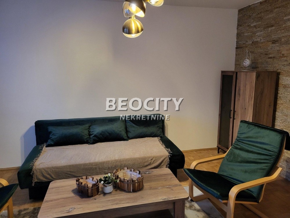 Dvosoban stan, 62 m2, Blok 28, Bulevar umetnosti ID: 109301 2