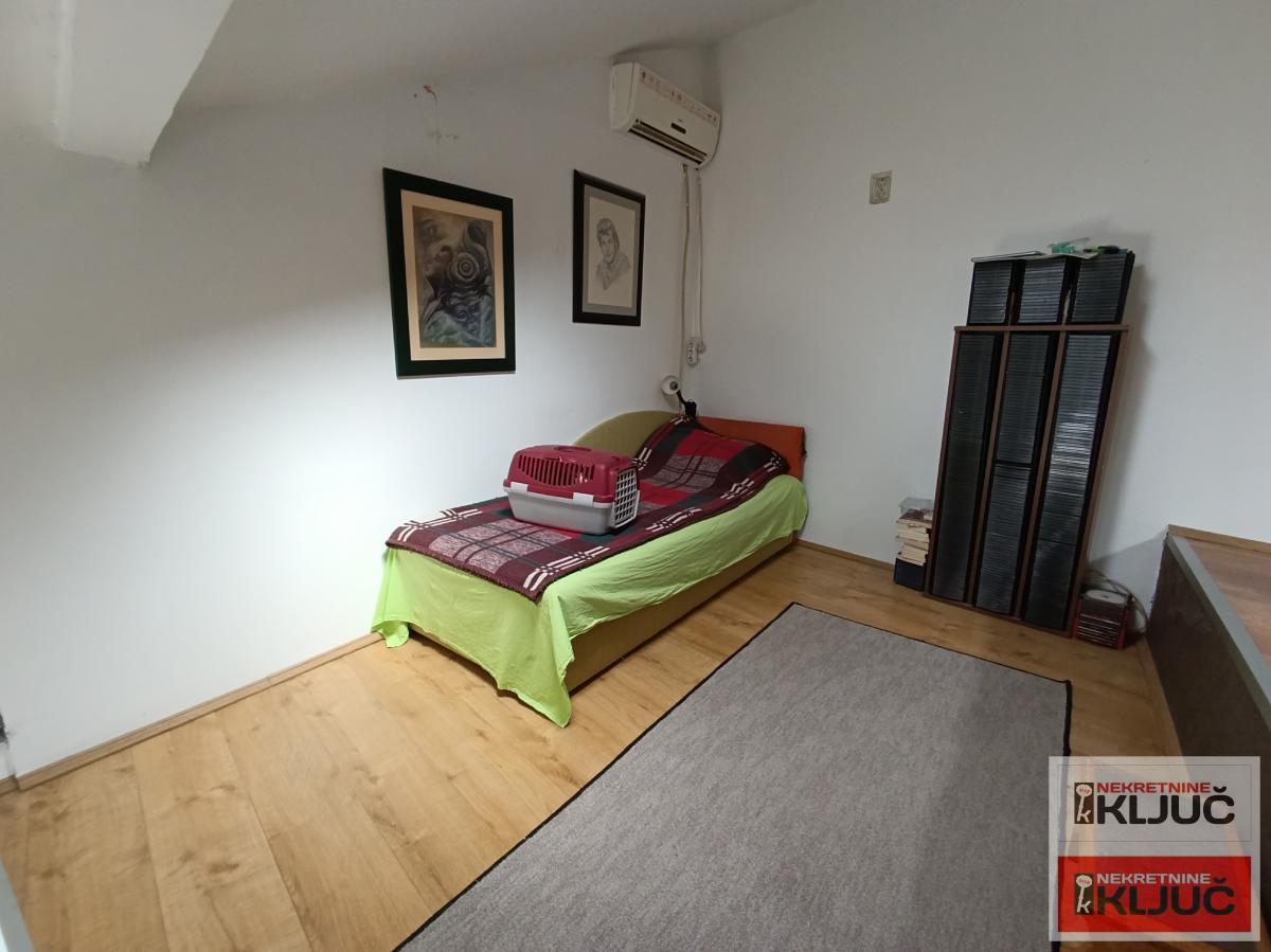 GRBAVICA, 33m2, Jednoiposoban-Duplex 5