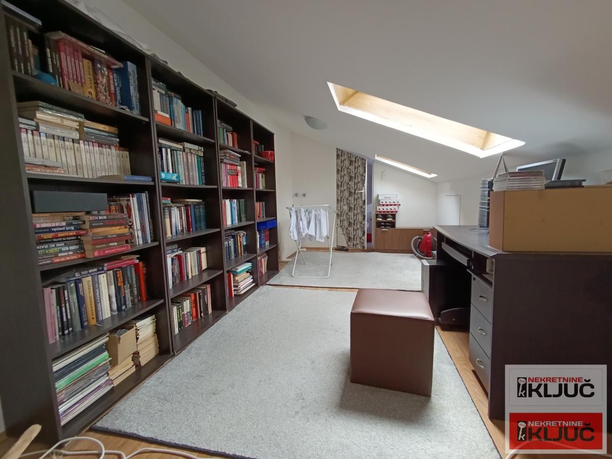 GRBAVICA, 33m2, Jednoiposoban-Duplex 6