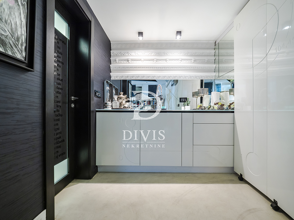 Prodajemo luksuzan lokal kod botaničke bašte  92m2 4