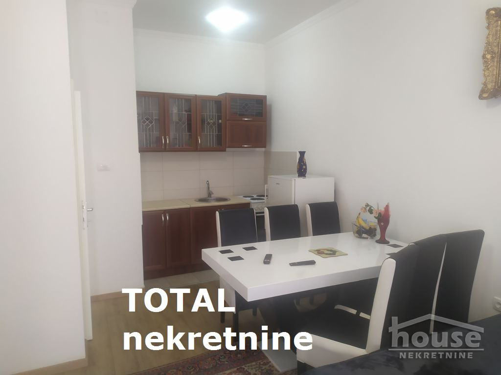 Stan,NOVI SAD,CENTAR 22m2,60770€ , ID: 1061436 9
