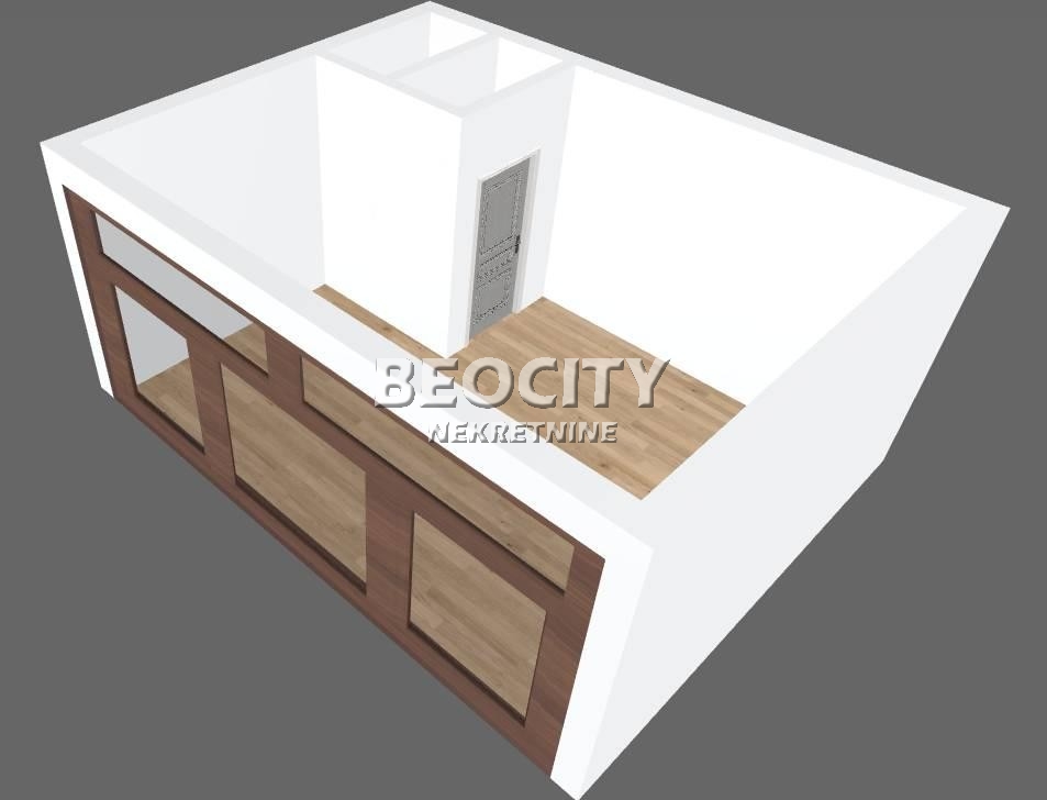 Lokal, 27 m2, Voždovac, Ustanička ID: 109071 12