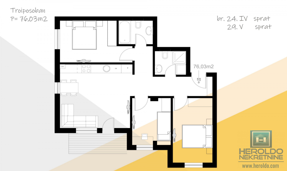 Novogradnja Jagodina 2