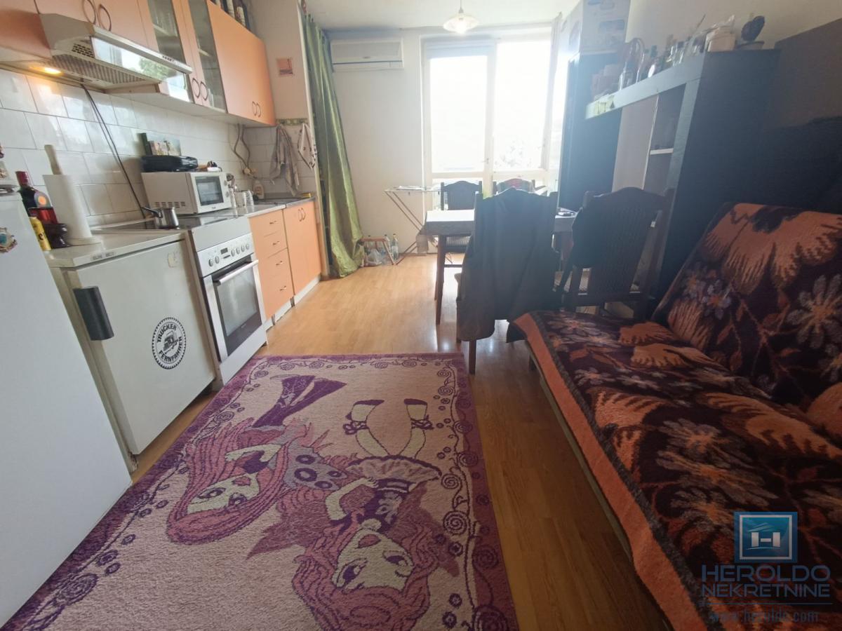 Jednosoban stan idealnog rasporeda 2