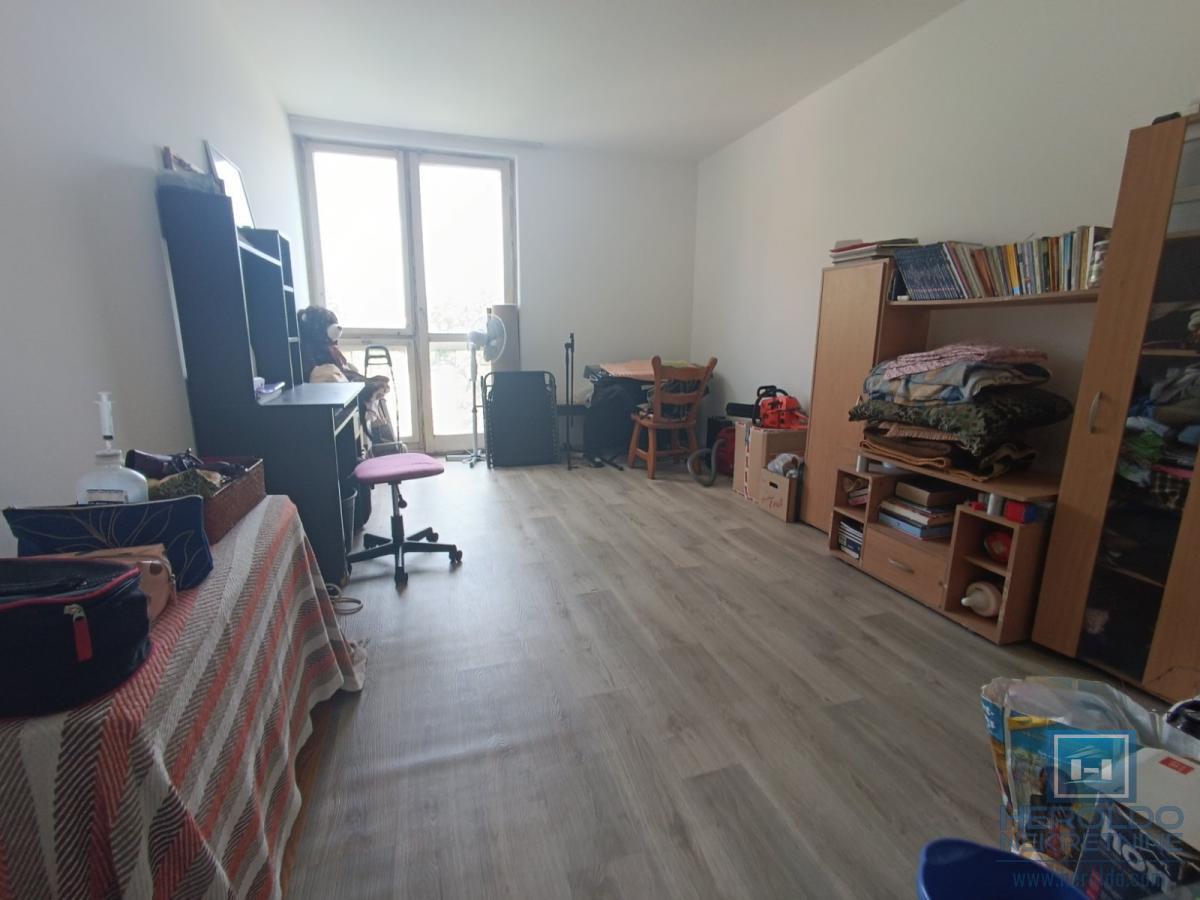 Jednosoban stan idealnog rasporeda 3