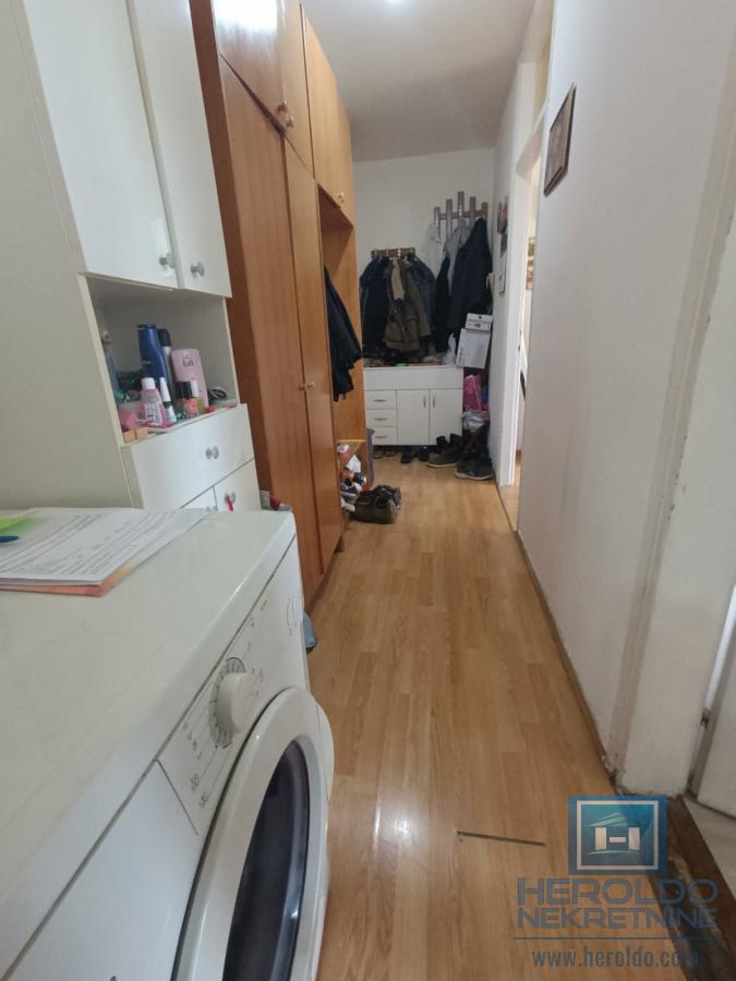 Jednosoban stan idealnog rasporeda 4