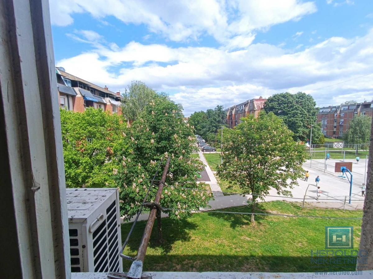 Jednosoban stan idealnog rasporeda 5