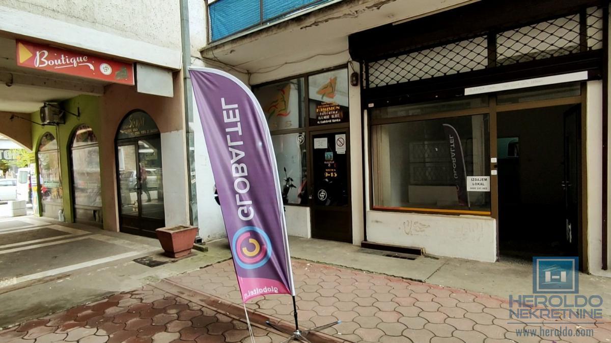 Lokal u centru Jagodine po veoma povoljnoj ceni 1