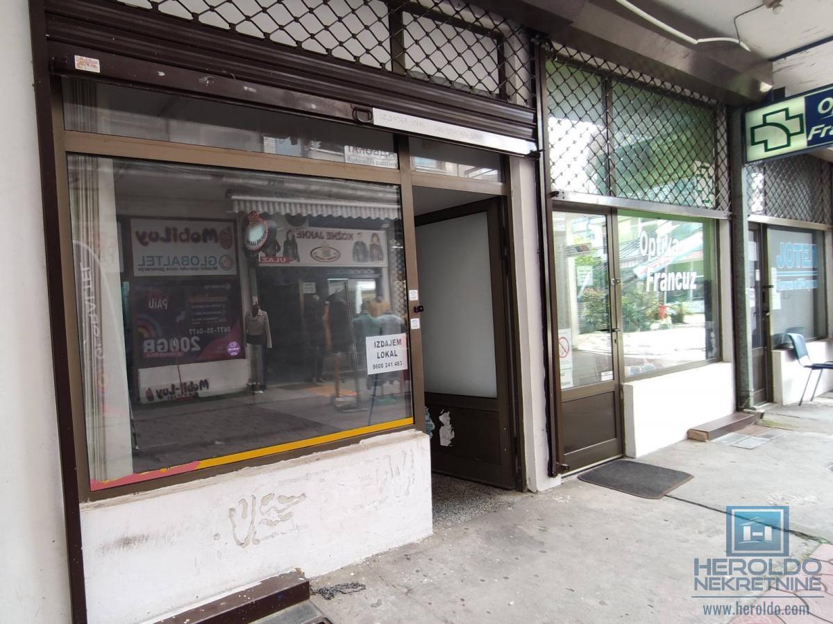 Lokal u centru Jagodine po veoma povoljnoj ceni 2